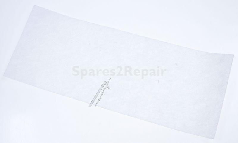 Elica Grease Filter - 1010cu1 Grease Filter Paper Bn 175x455 Elisl 28