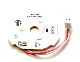 Lamp Cover - 32056049 Sog Led Cap Gr-3951 Pp Spiked-2835-un [Vestel]