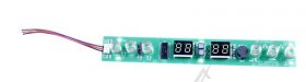 Climadiff Control Panel - Jg36 03 02 02 Control Panel