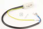 Smeg Radio Interference Suppression - 813410962 Filter X1y2 Kpb7306 A54