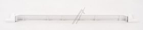 Smeg Ornamental Rail - 766251817 Glass Shelf Back 54cm