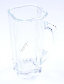 Gastroback Mixer - Blender Bowl - 90053 Glass Container For Bb90 40110 o knife Mixing Device Lid