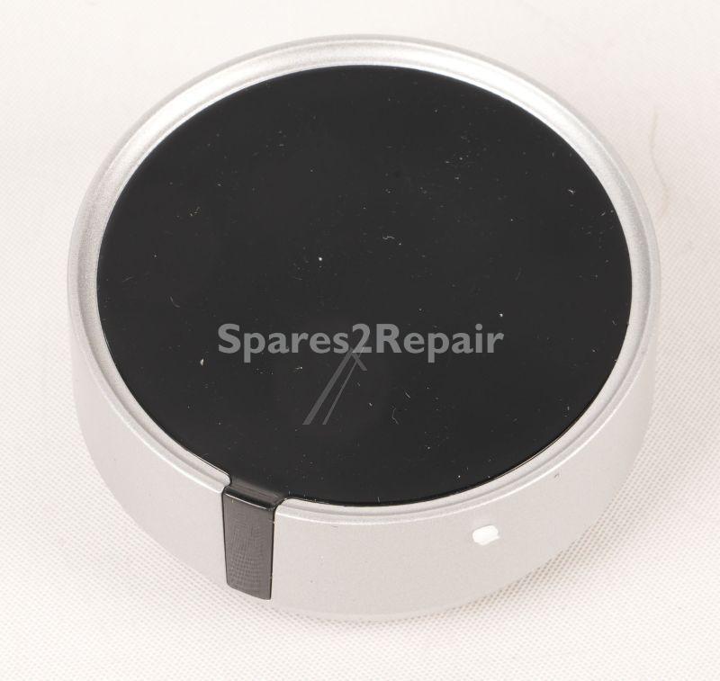 Konka Button - Sk2321540200 Knob Assembly(l21-a) Black+silver