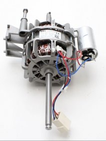 Ac Motors - 70047244 Assembly Mot Nidec P35 Hp [Candy Hoover]