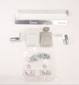 Fixings And Brackets - 4055385514 Set Installation 28a [Electrolux Aeg]