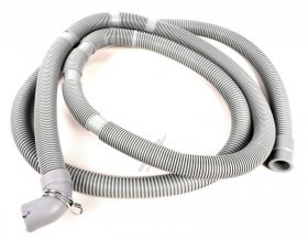 Outlet Pipe - 8082764021 Outlet Hose Drain Assembly [Electrolux Aeg]