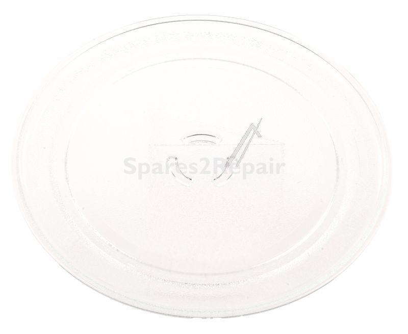Microwave Turntable Plate - C00863691 488000863691 Turntable Glass Diam 36cm [Whirlpool Indesit]