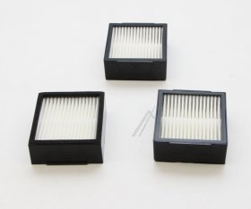 Compatible Vacuum Cleaner Filter - 3-pack Alternative Filter Roomba Series J Combo (4785887)