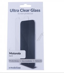 Mobilize Display Protective Film - 57927 Mobilize Glass Screen Protector Motorola Razr50 (outer Display)