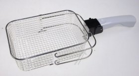 Handle - Kw649387 Basket Complete Df220 [Delonghi]