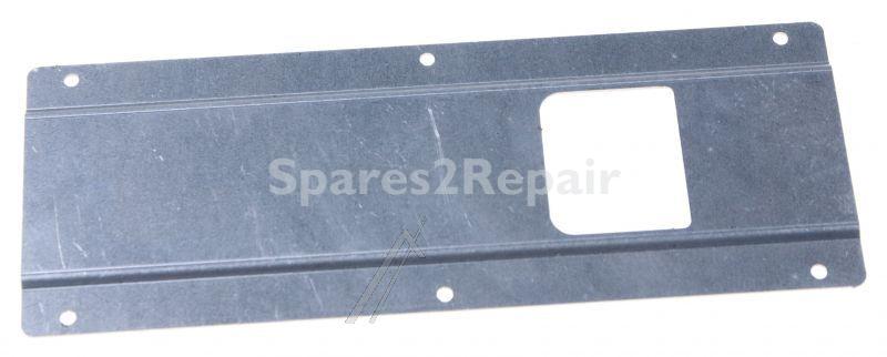 Smeg Fixings And Brackets - 076250364 Side Left Profile