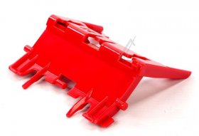 Compatible Dustbag holder - Dustbag Holder Red Alternative For Miele 06791731