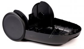 Roller - 140242356016 Base With Wheels Grey [Electrolux Aeg]