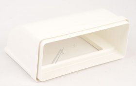 Extractor Hose Adapter - 140243296013 Junction Block Blower [Electrolux Aeg]