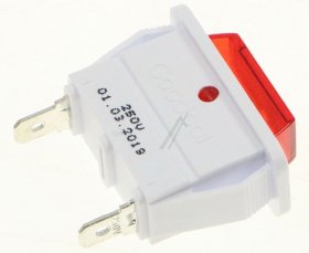 Filament Lamp - 17431000000280 Red Indicator Lamp [Midea]