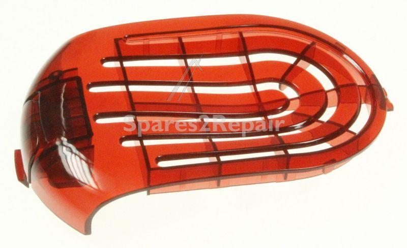 Air Vent Grille - 49010489 Filter Grill Lh [Candy Hoover]