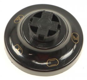 Flap - 207100700302 Scheibe F Knebel Schalter Schwarz [Sogedis]