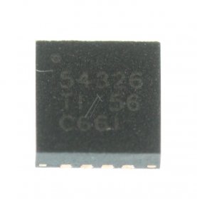 Grundig Ic - 459007r-2 C00950152 Ic-smd K4t56163qi-zcf70t00 84fbga