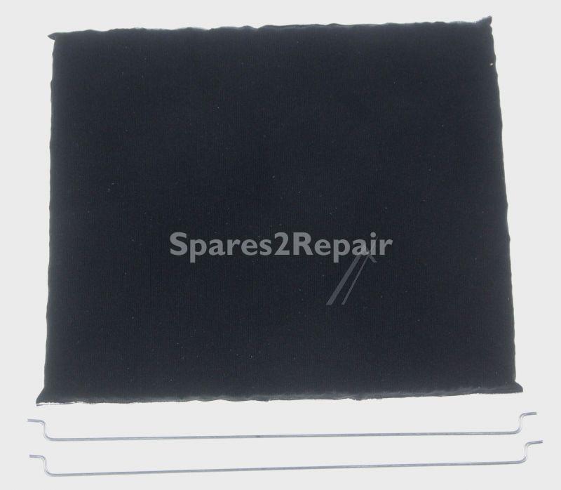 Elica Carbon Filter - Type 45 F00431 Carbon Filter