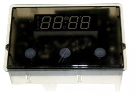 Timer-clock Module - C00377122 481010383718 Electronic Cooker Clock Touch [Whirlpool Indesit]
