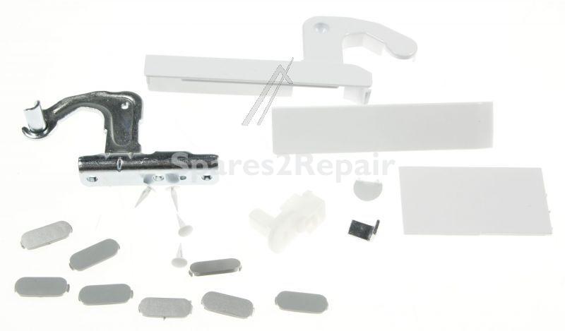 Door Hinges For Fridges - 4939980200 C00885043 Door Left Kit Assembly [Arcelik]