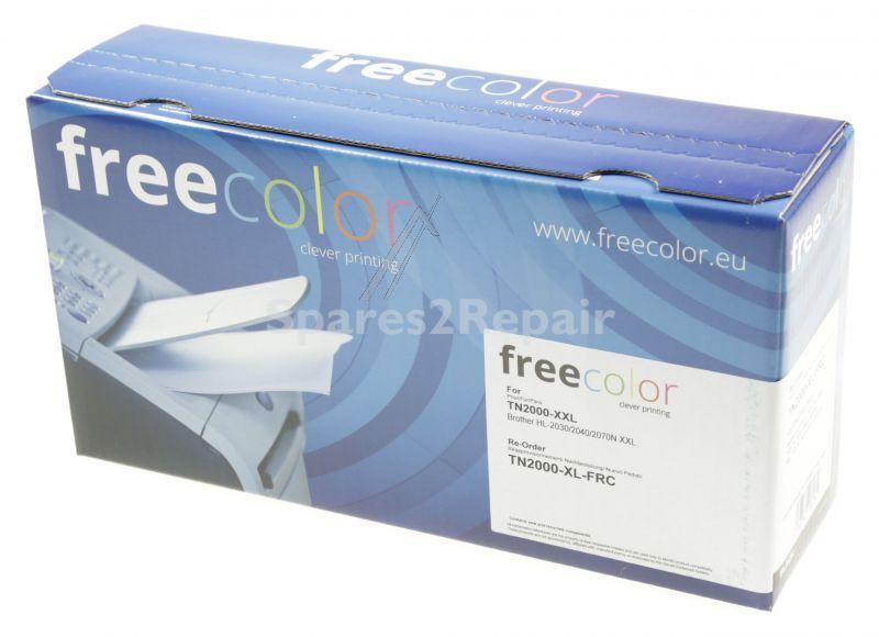 Toner Cartridge - Tn2000-xl-frc K15101f7 Toner Cartridge Black 5k