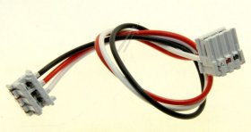 Various Cable Connectors - C00311239 480121101172 Cable Harness Selector Switch-display [Whirlpool Indesit]