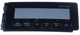 Hisense Gorenje Operating Unit Screen - 903762 Display Plate C+ Sp-22 W Ne Sig
