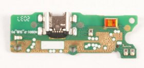 Motorola Charging Port Modul - 5p68c15931 Xt2029-x Sub Board Row&r2 34 m3901086cs