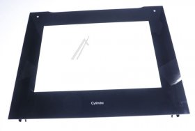 Door Panel - 9100329 Door Outer Glass 488 5-508 [Amica]