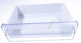 Drawers - 42198573 R crisper Gr -289 Trans-blue [Vestel]