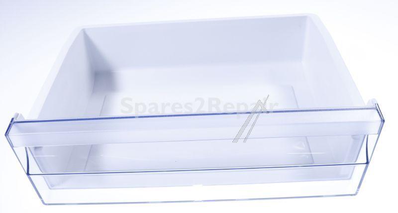 Drawers - 42198573 R crisper Gr -289 Trans-blue [Vestel]