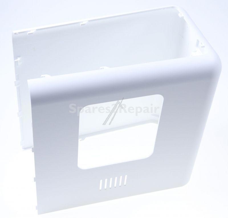 Smeg Housing - 515414824 Top Housing With Logo Wh