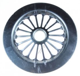 Smeg Carrier Assembly - 878411620 S-rapid Burner Support