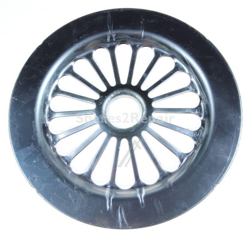 Smeg Carrier Assembly - 878411620 S-rapid Burner Support