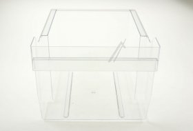 Vegetable Drawer - 42128440 Crisper-465 Cube(tra nat)rv1 [Vestel]