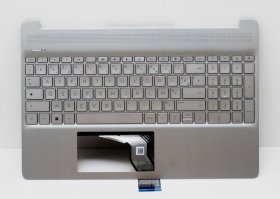 Hewlett Packard Housing Top - N21402-051 Top Cover Nfpr W Kb Nsv Fr