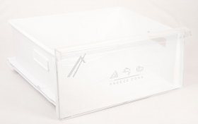 Freezer Drawer - 12131000076608 F Upper Drawer Assembly [Midea]