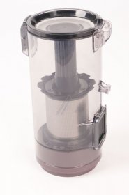 Dust Collector - 48701619 Dust Bin Cup Asm [Candy Hoover]