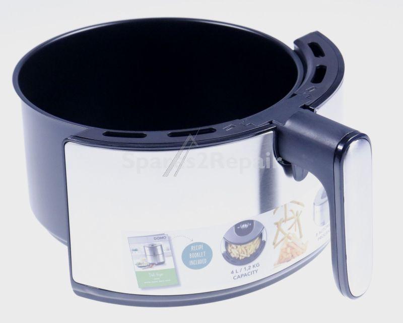 Domo Chip Pan Basket - Do530fr-41 Mandje Compleet