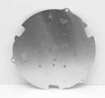 Housing Part - 12966000002968 Aluminum Sheet [Midea]