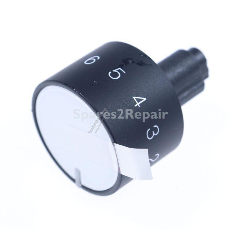 Control Knobs - 8074752 Versenkbarer Knebel Edelstahl 33 5 [Amica]