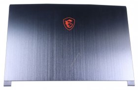 Msi Rearpanel - 307-6w1a212-y42 Black Lcd Cover Assembly Ms-16w1