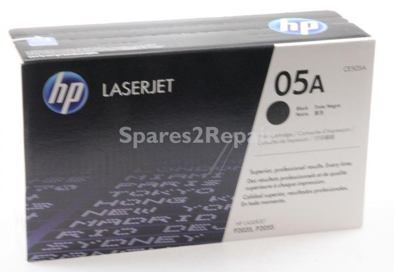 Hewlett Packard Toner Cartridge - Hp05a Ce505-67901 Toner Cartridge