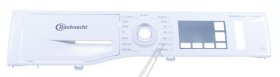 Panel - C00849936 488000849936 Console Wm Elite 8fh A [Whirlpool Indesit]
