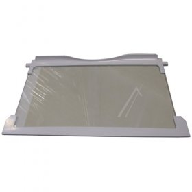 Glass Panel - 4562590400 C00933841 Glass Shelf As-k6370fnf-clar-white [Arcelik]