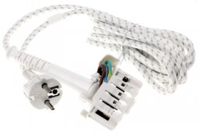 Iron Connection Cable - Cs-00130490 Cord [Groupe SEB]