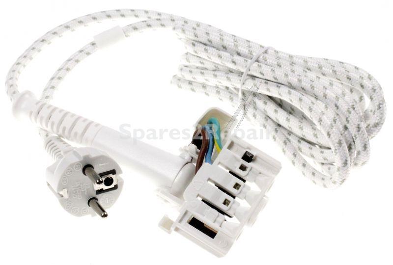 Iron Connection Cable - Cs-00130490 Cord [Groupe SEB]