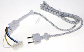 Iron Connection Cable - Rs-dz0008 Cord-power Supply [Groupe SEB]