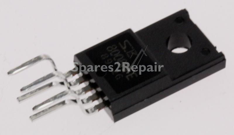 Sharp Various Ics - Si-8008hfe 9jg0034159041 Ic